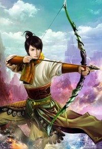 村长的后院