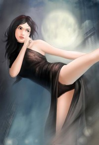 一戟破天